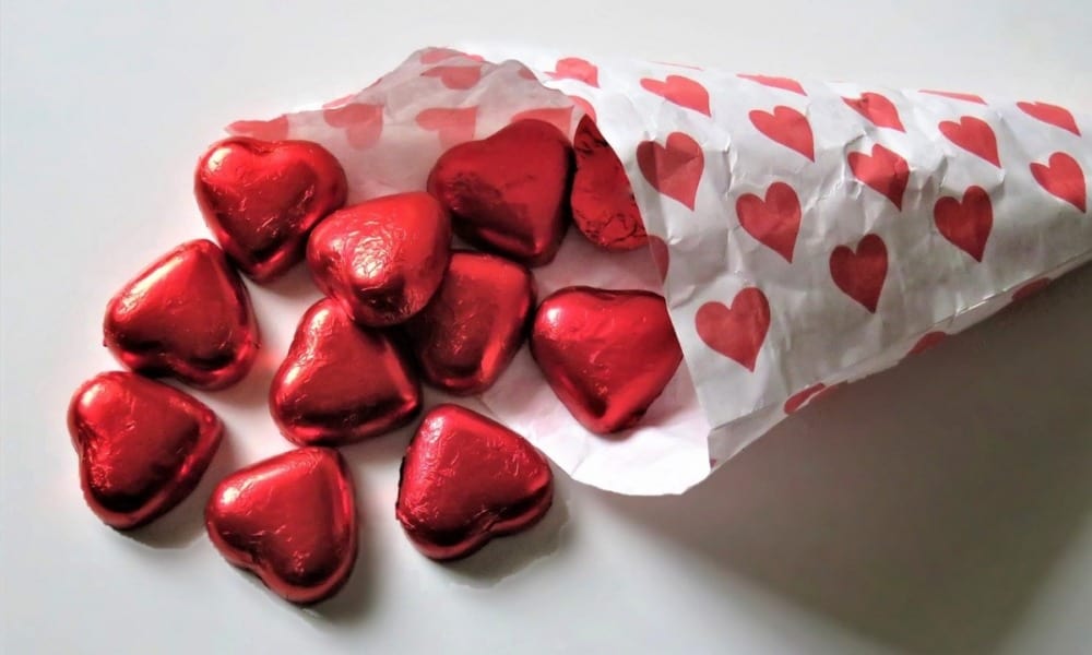 Ingresos de chocolateros subirán hasta 11% gracias a San Valentín