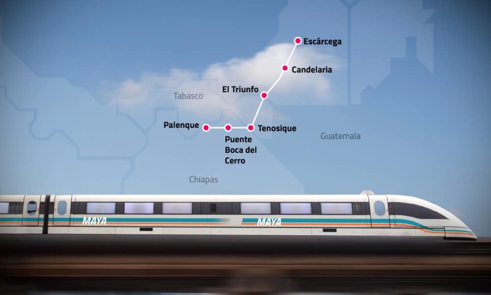 Tren Maya: lo que debes saber de la licitación del primer tramo de 228 kilómetros