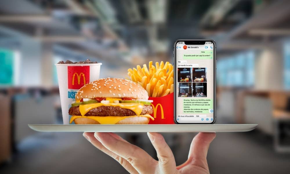 McDonald’s le dice adiós a Uber Eats, Rappi y Didi Food, al menos en distancias cortas