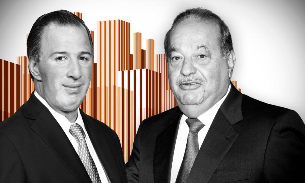 Entorno complica salida de Fibra E de Carlos Slim y José Antonio Meade