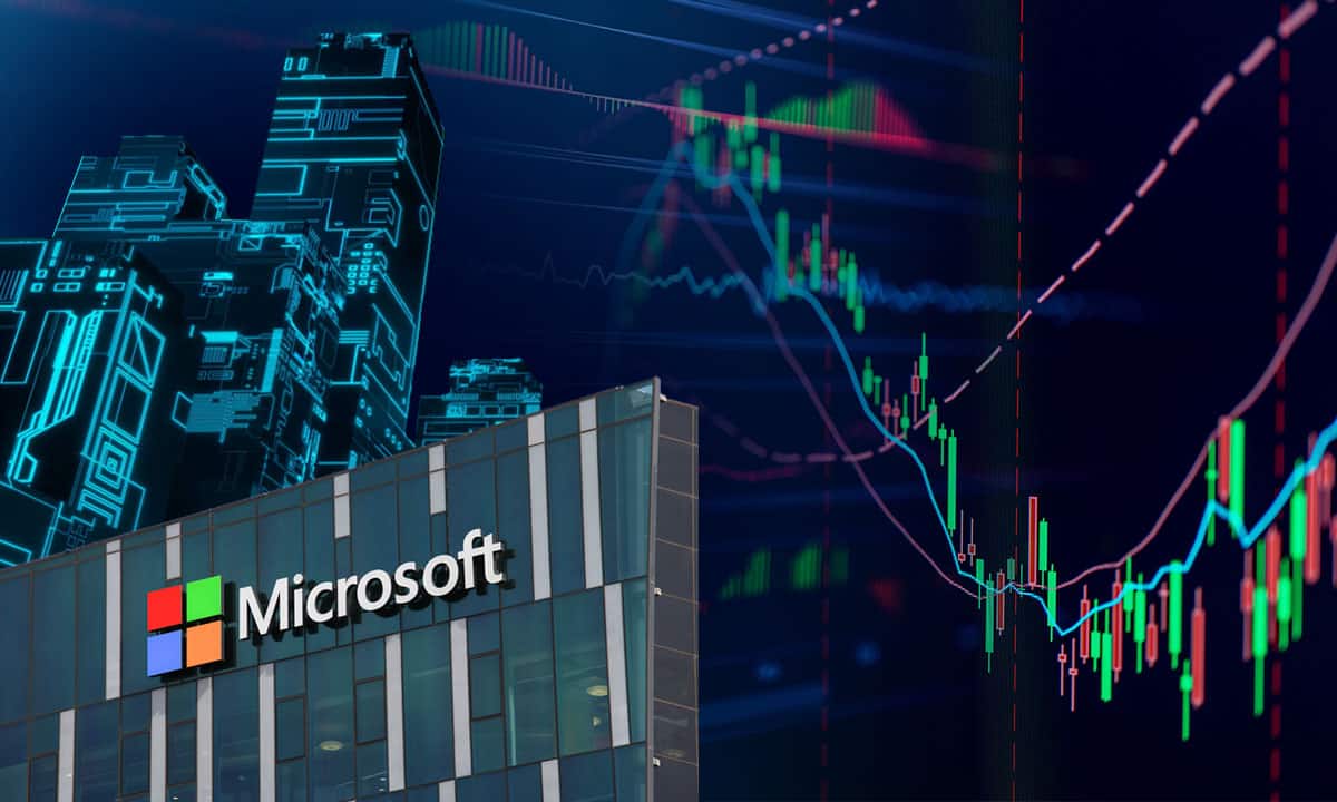 Nube inteligente impulsa ingresos trimestrales de Microsoft