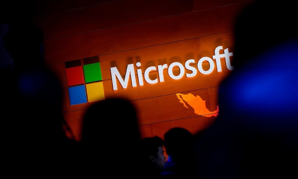 Microsoft tiene 33 contratos activos de licencias de software con el gobierno mexicano