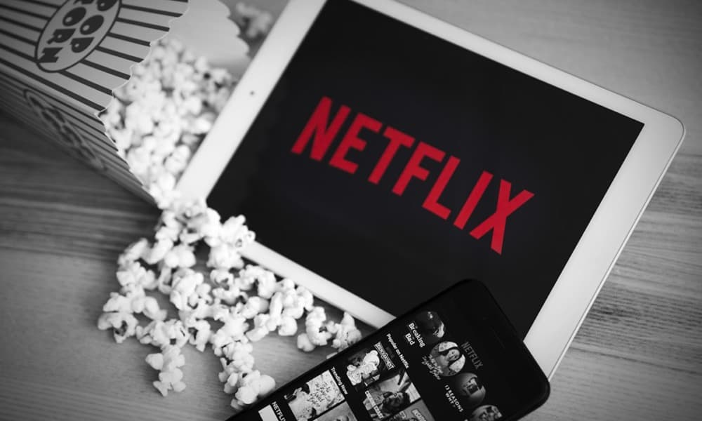 Netflix ya supera en valor de mercado a Disney y es por el COVID-19