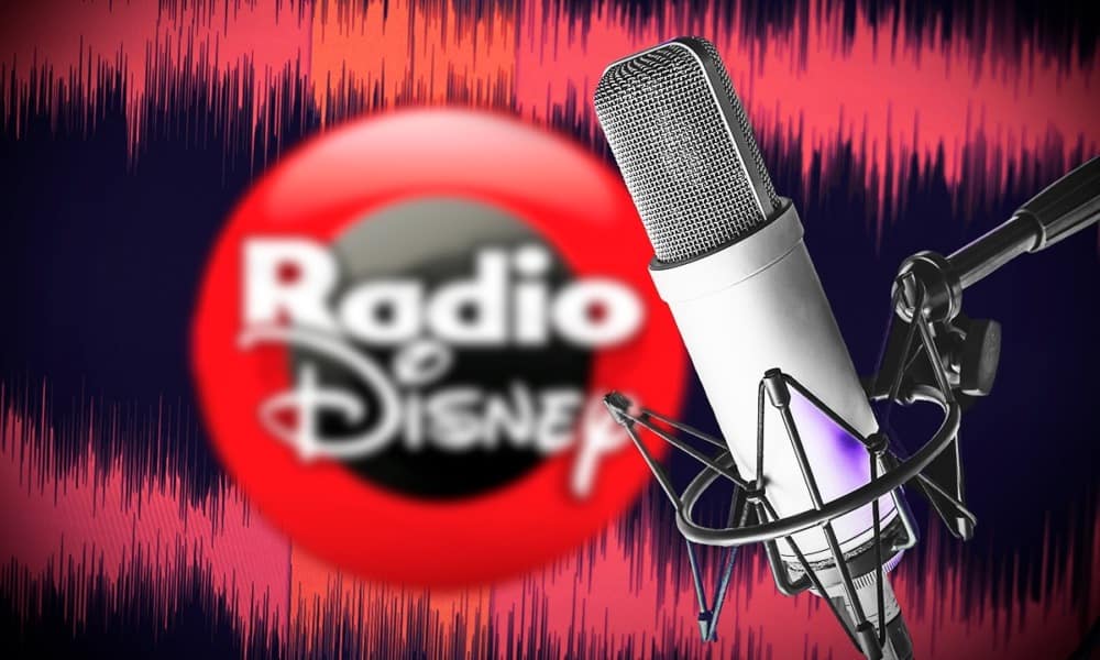 Radio Disney ‘se enciende’ en la 92.1 FM de Grupo Siete en CDMX
