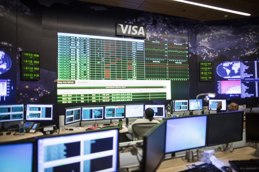 Visa recibe autorización para operar como la cuarta cámara de compensación para pagos con tarjeta en México