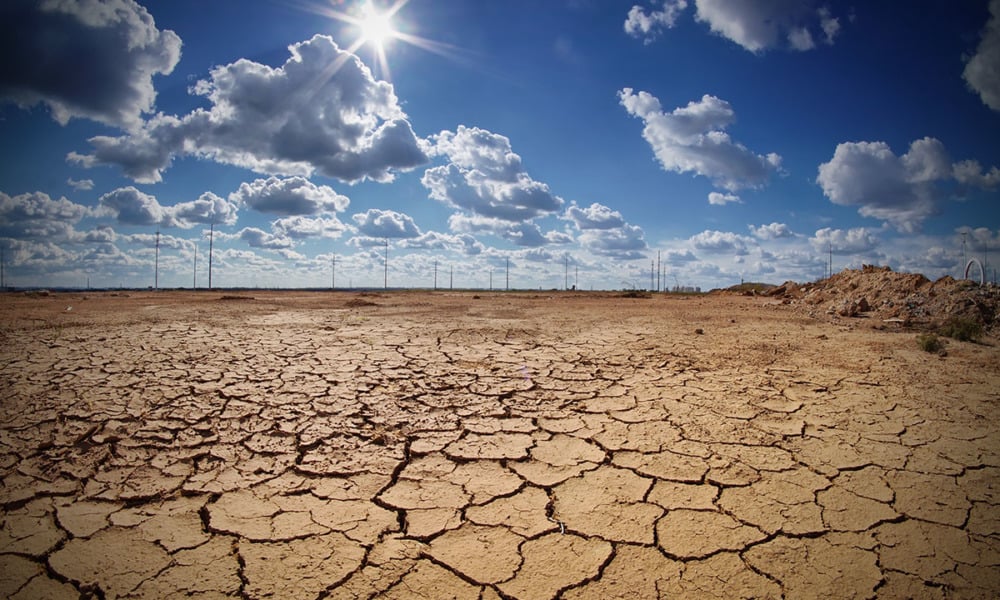 Geoingeniería: ¿la alternativa capitalista para combatir la crisis climática?