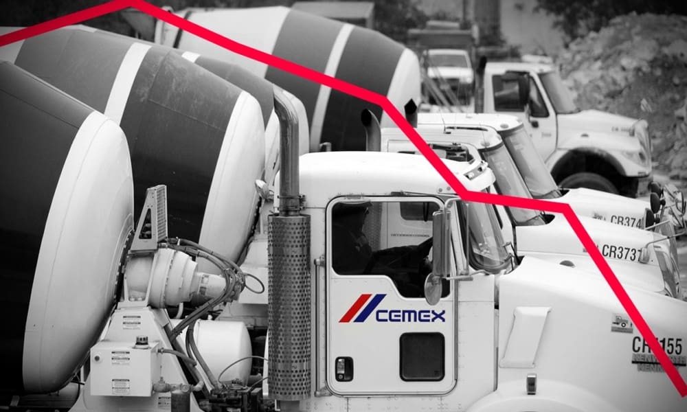 Cemex prevé daño colateral por el cambio de reglas en el sector eléctrico nacional