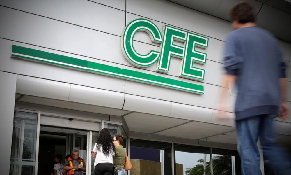 Condonaciones de tarifas no entran en planes, por ahora: CFE