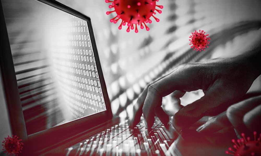 Ciberdelincuentes aprovechan el miedo e incertidumbre por COVID-19 para lanzar campañas de malware