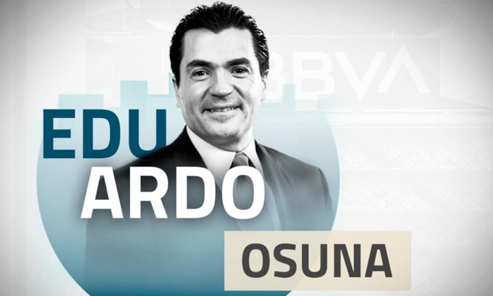 Eduardo Osuna, el diplomático persistente
