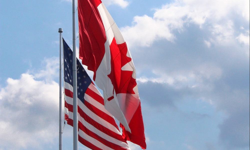 Canada repeats as the largest trading partner of the United States in June