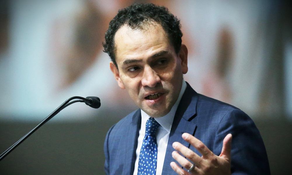 Arturo Herrera pide a los bancos estar a la altura de las circunstancias frente a coronavirus