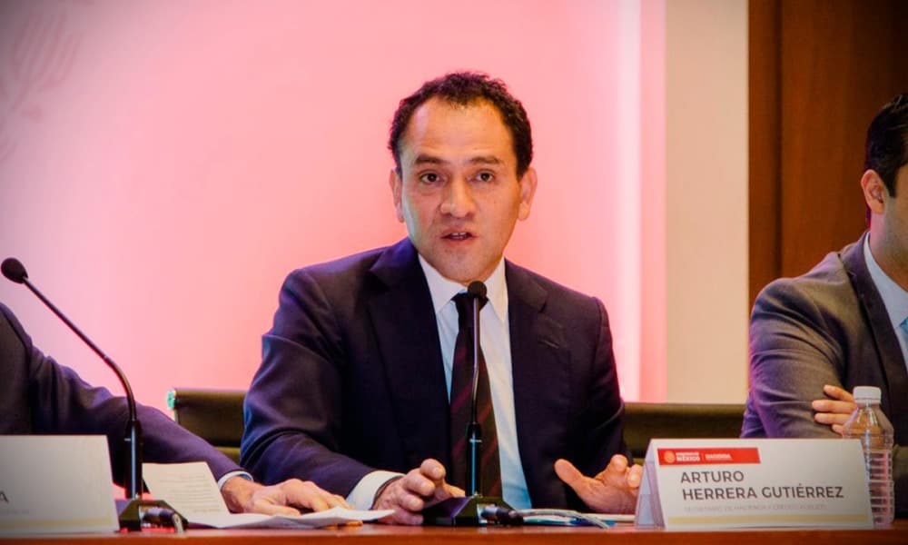 Arturo Herrera presidirá junta de gobernadores del FMI y BM de 2021