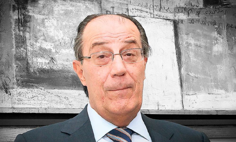 Fallece Jaime Ruiz Sacristán, presidente de la BMV