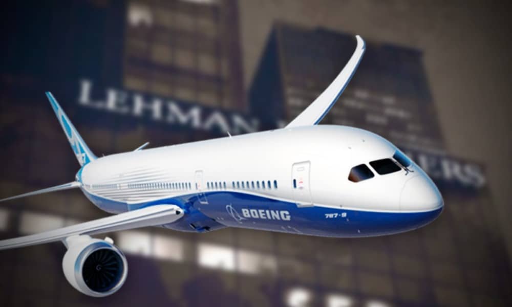 Boeing Lehman