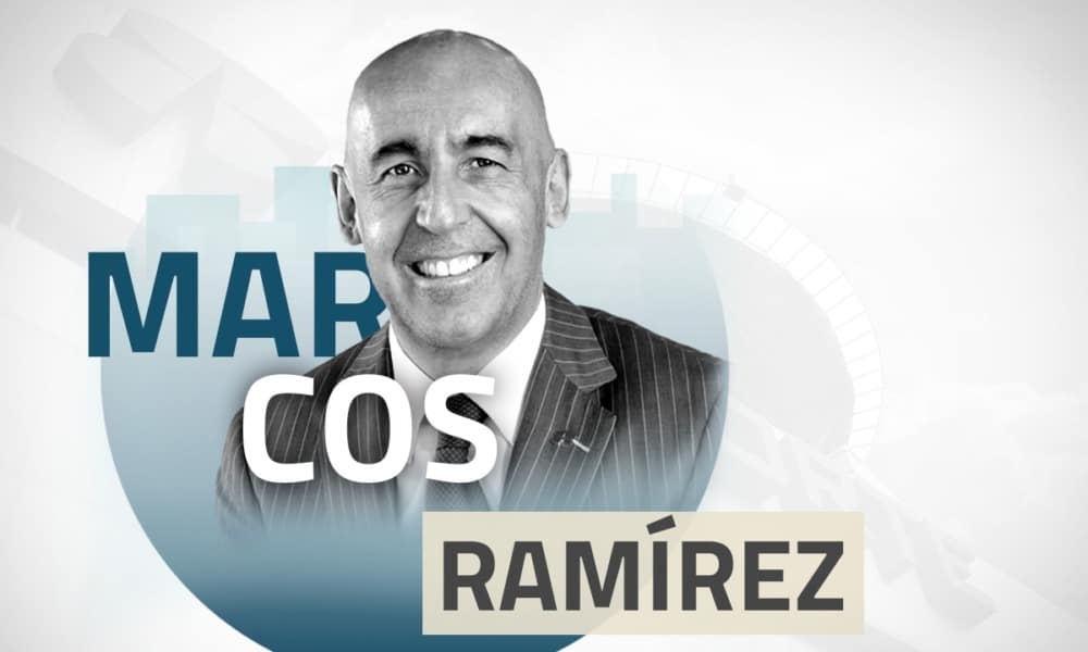 Marcos Ramírez, director de Banorte, un aliado demasiado cercano a la 4T