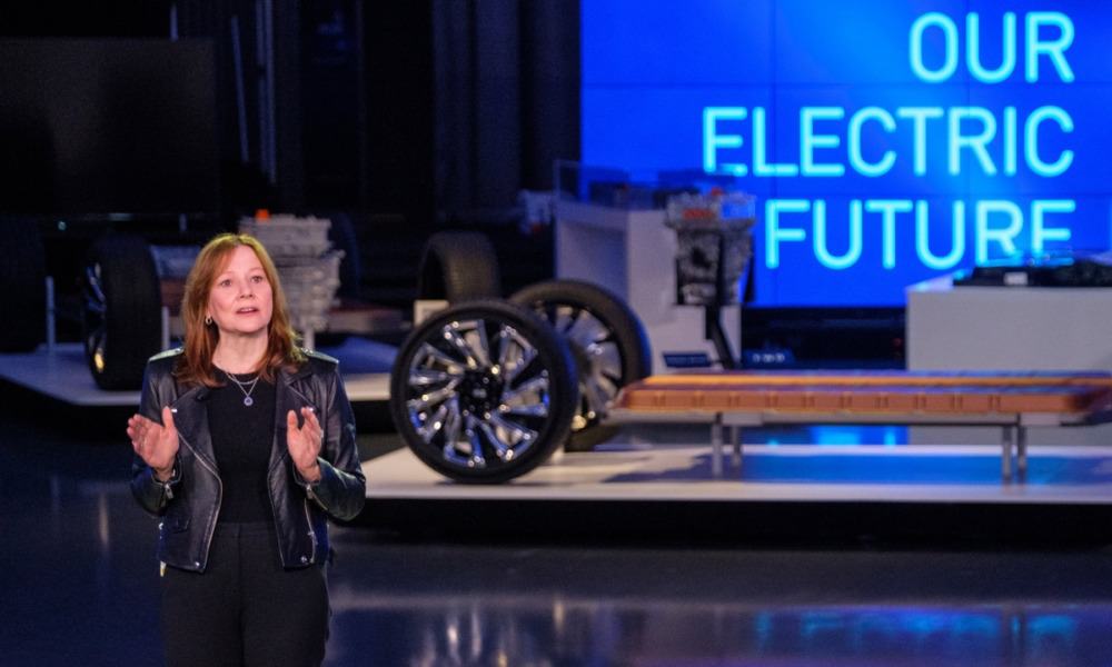 General Motors alista anuncio de inversión en vehículos eléctricos que podría incluir a México