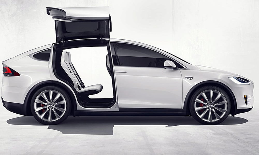 Revisarán 44 Tesla Model X en México por posibles fallas en dirección