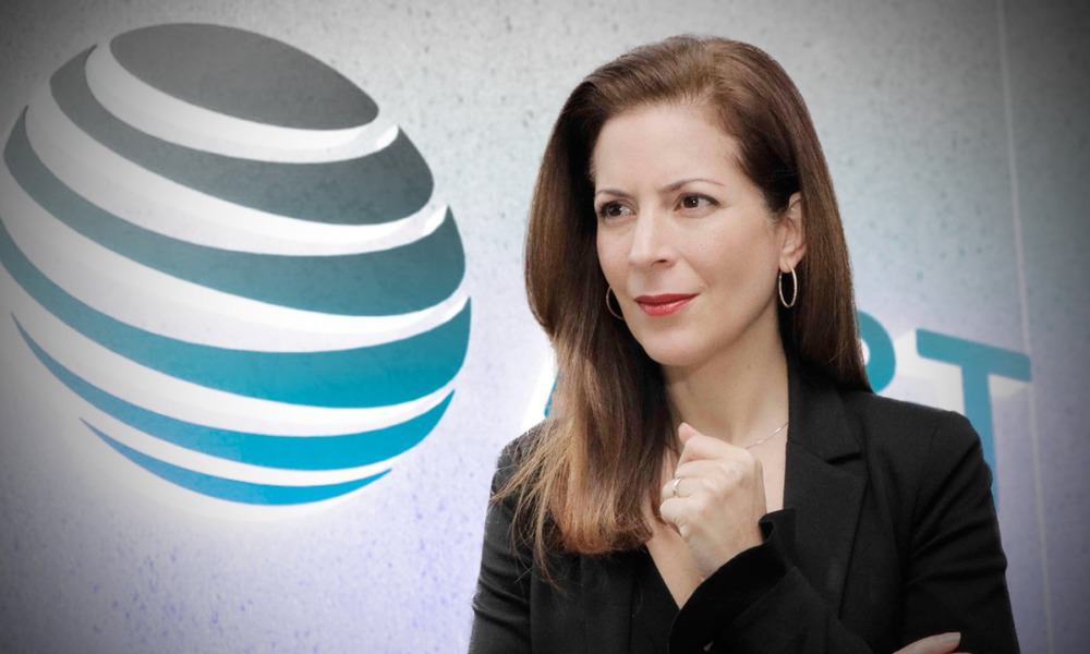Mónica Aspe Bernal es la nueva CEO interina de AT&T México