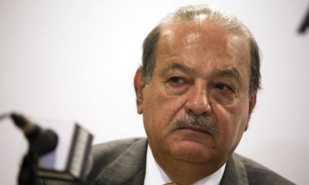 Incertidumbre le cuesta 8,000 millones de dólares a Carlos Slim