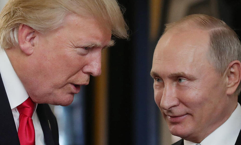 Trump y Putin dialogaron sobre crisis petrolera en el mundo