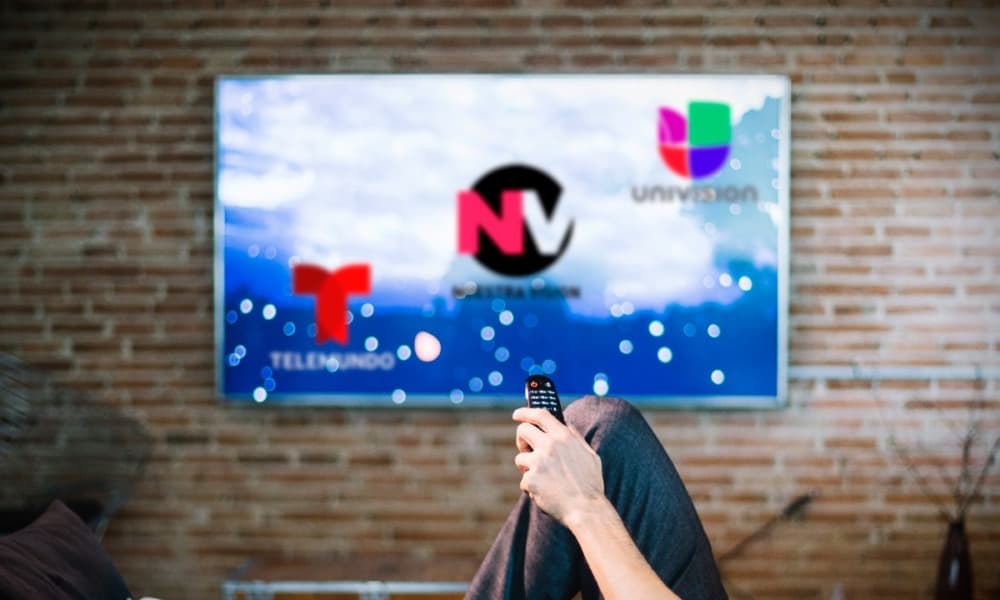 Univision, Telemundo y Nuestra Visión, de Slim, compiten por audiencia hispana
