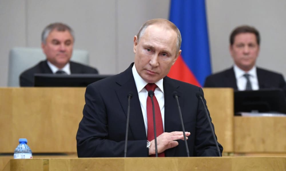 Putin propone a Trump intercambio de “garantías de no injerencia” electoral
