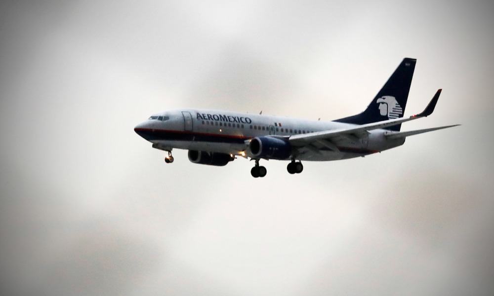 Aeroméxico vuelve a volar con los 737 MAX de Boeing tras más de un año en tierra