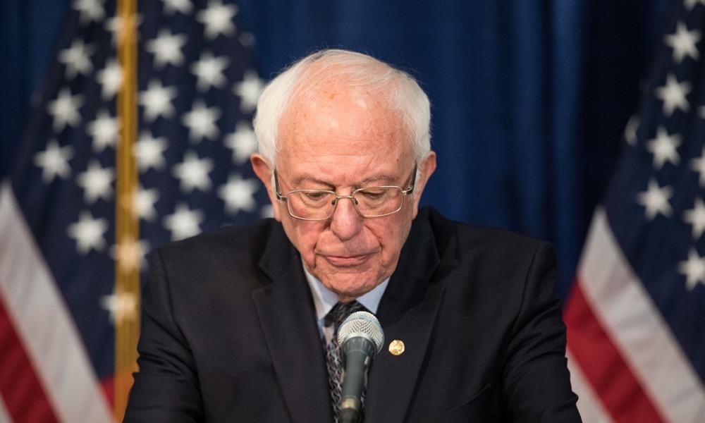 Bernie Sanders suspende su campaña presidencial y deja el camino libre para Joe Biden