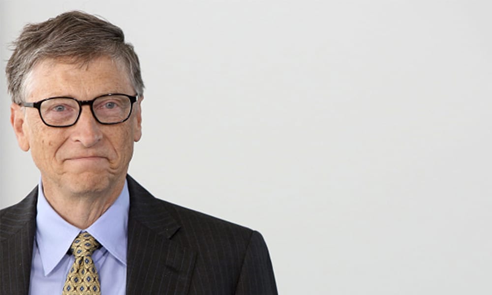 Bill Gates considera un ‘error enorme’ haber socializado con Jeffrey Epstein 