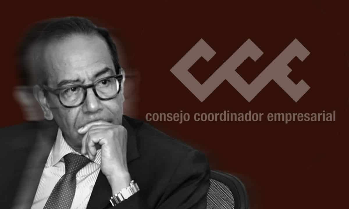 Carlos Salazar, reelegido oficialmente como presidente del CCE por otro año más
