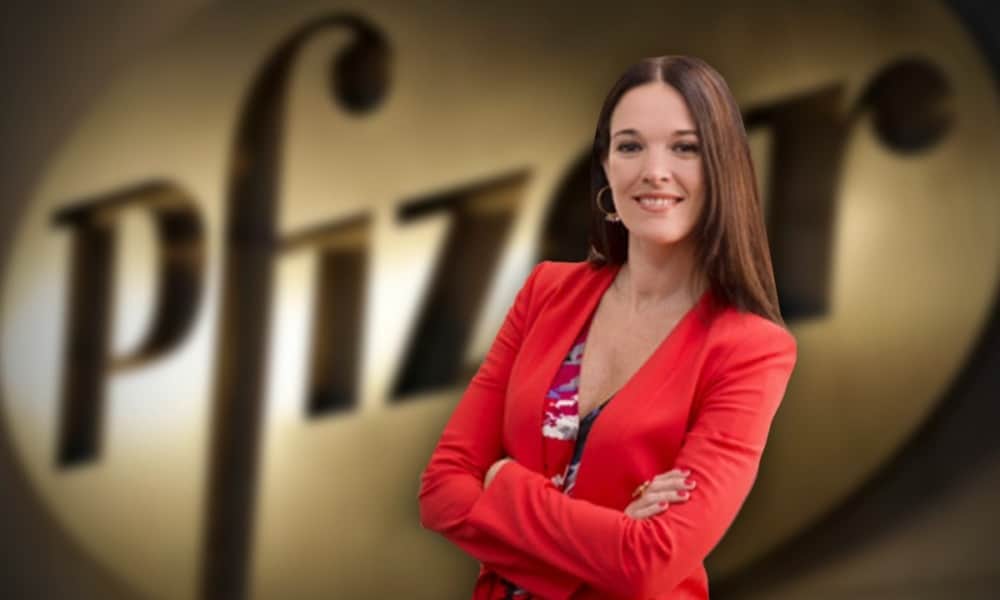 Pfizer México tiene nueva presidenta y CEO: Constanza Losada