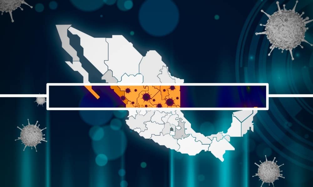 Radiografía de la atención del coronavirus en México