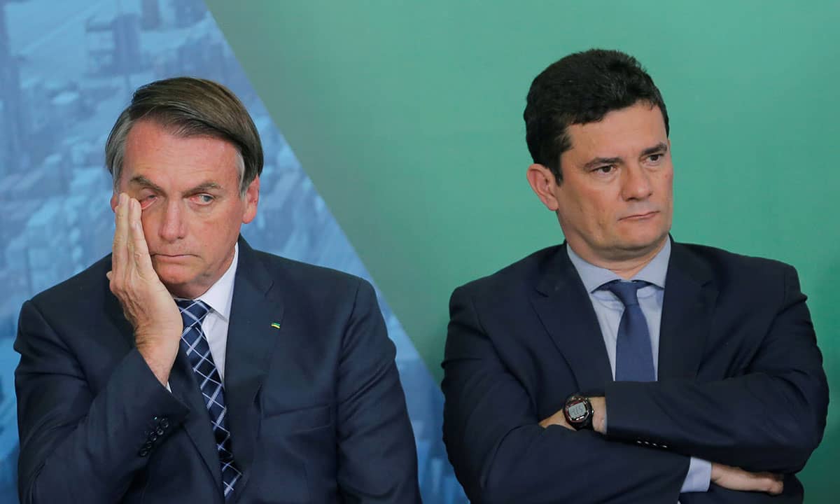 Juez que dirigió investigación contra Odebrecht renuncia al gobierno de Brasil