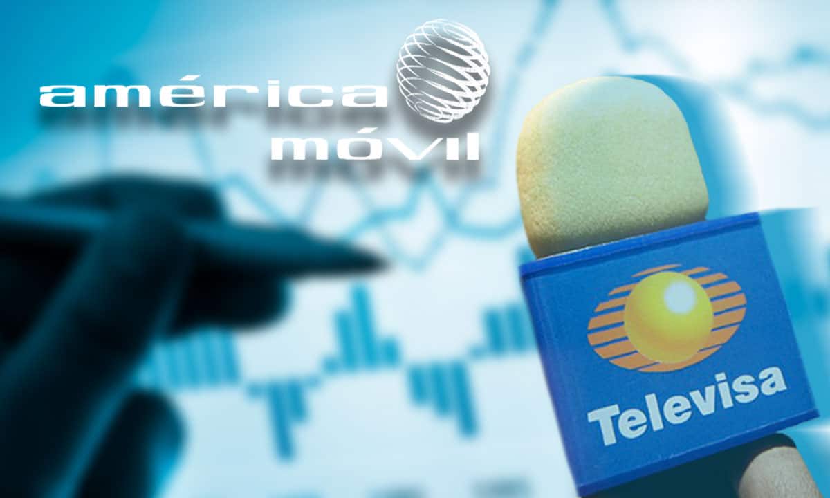 Pérdidas cambiarias impactarán a Televisa y América Móvil en el primer trimestre