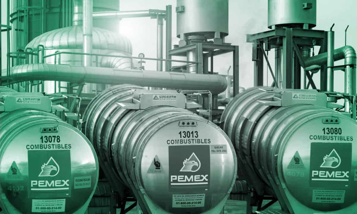 Mantener la producción complicará las coberturas petroleras de Pemex en 2021
