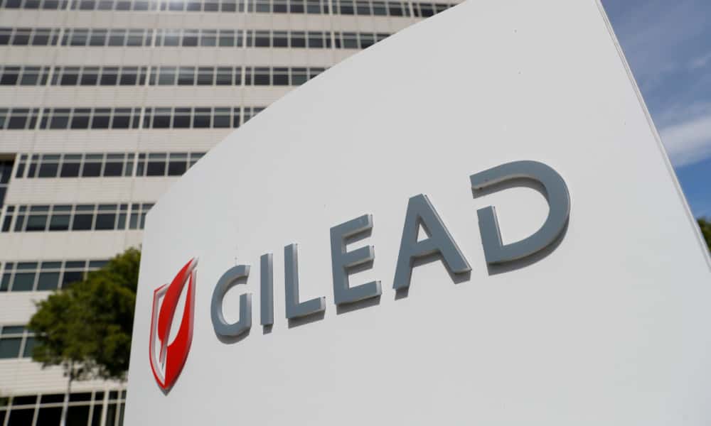 Acciones de Gilead repuntan 9% y las de Moderna 15%, tras avances contra el COVID-19