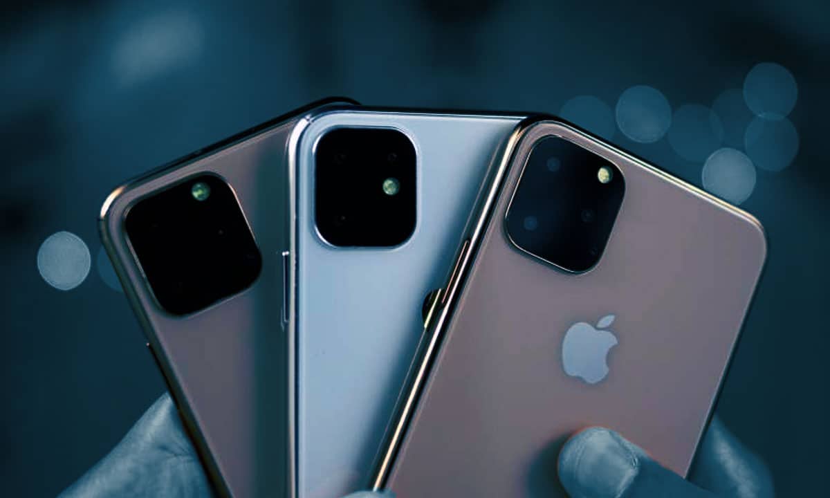 Apple prepara nuevos iPhones con cámaras profesionales