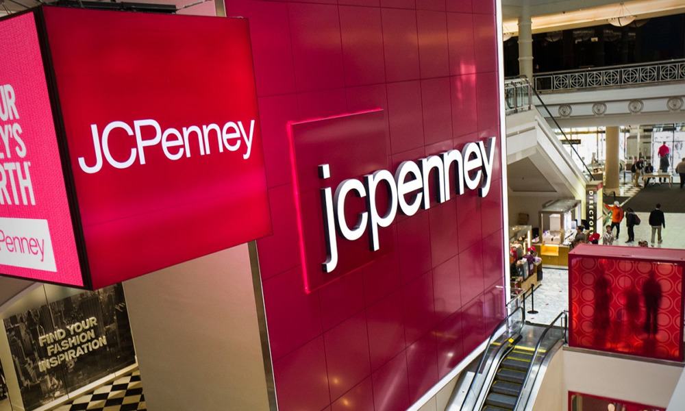 JCPenney triplica su pérdida operativa en el primer trimestre