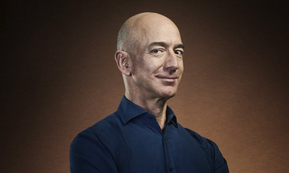 Amazon se fortalece en medio de la crisis sanitaria