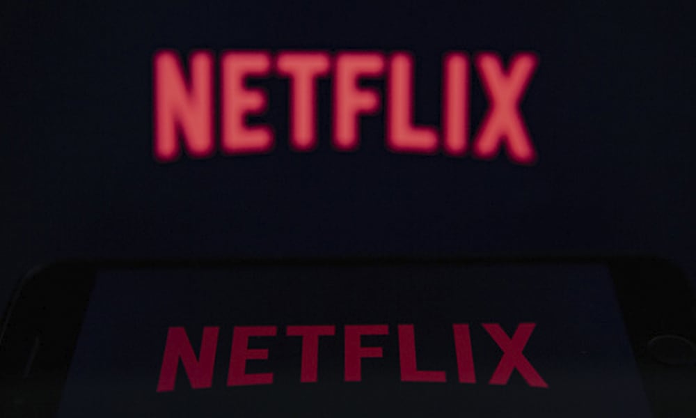 Acciones de Netflix escalan hasta 9% tras el cierre del mercado por resultados trimestrales