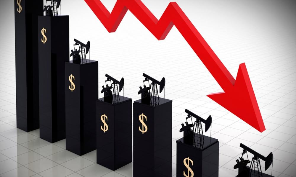 OPEP pronostica hundimiento en la demanda mundial de petróleo en 2020