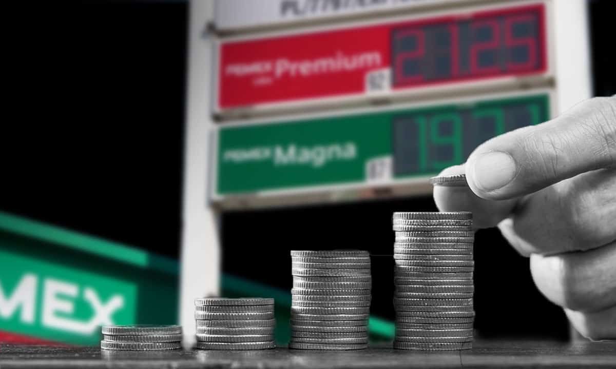 Controlar el precio de la gasolina podría impulsar la economía nacional