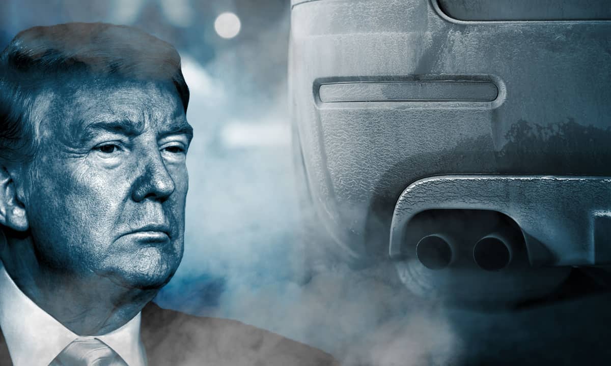 Trump revierte reglas de eficiencia de combustible de Obama y recibe demanda de estados
