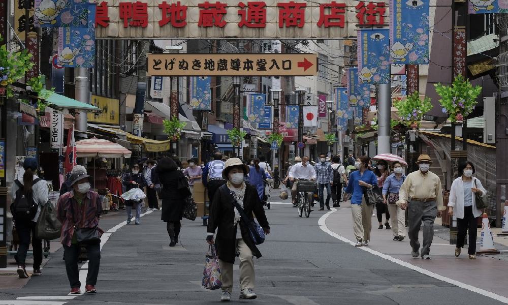 Japón eleva el nivel de alerta de viaje a México