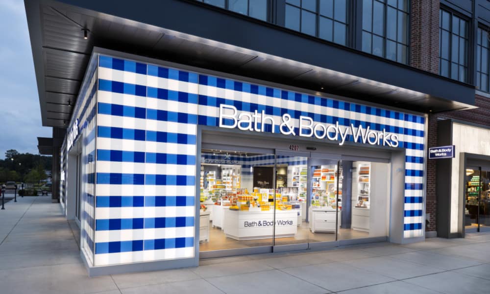 L Brands apuesta por Bath & Body Works tras ruptura de acuerdo con Sycamore Partners