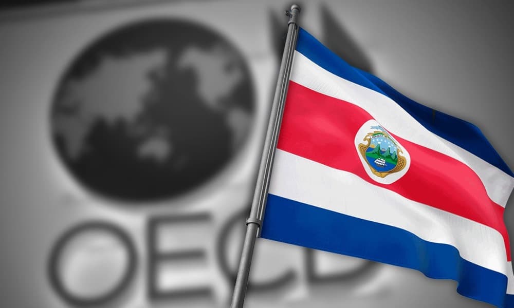Costa Rica se convierte oficialmente en miembro de la OCDE