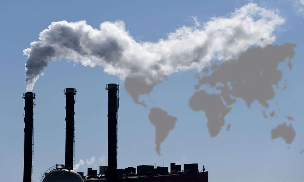 COVID-19 afectará habilidad de países para disminuir emisiones contaminantes