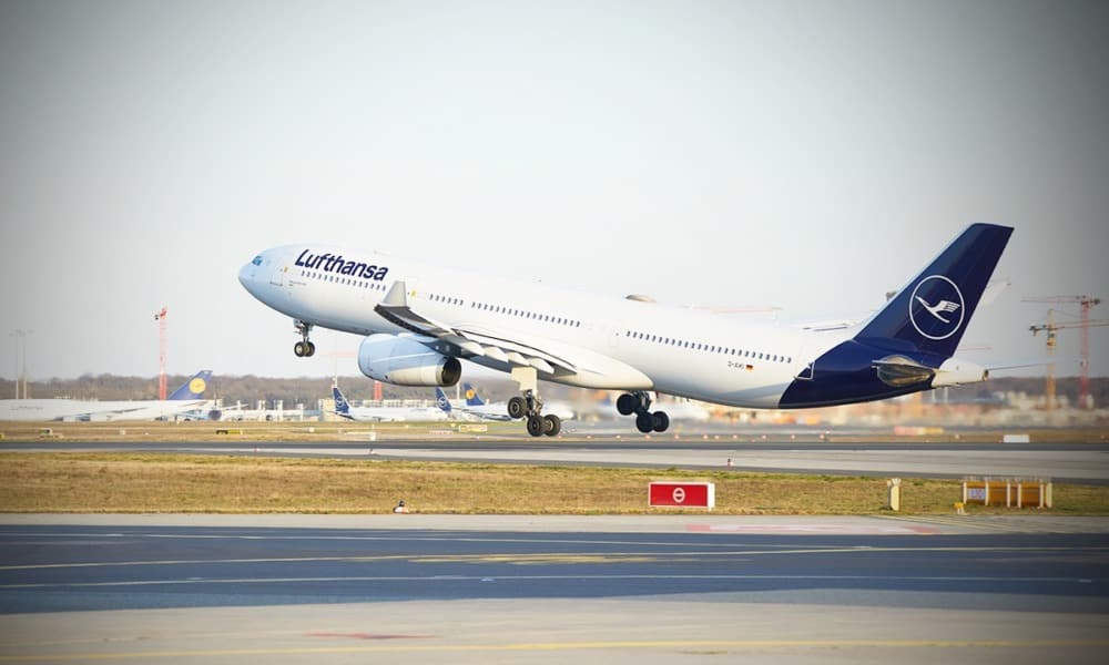 Lufthansa suspende aprobación del rescate por parte del gobierno alemán