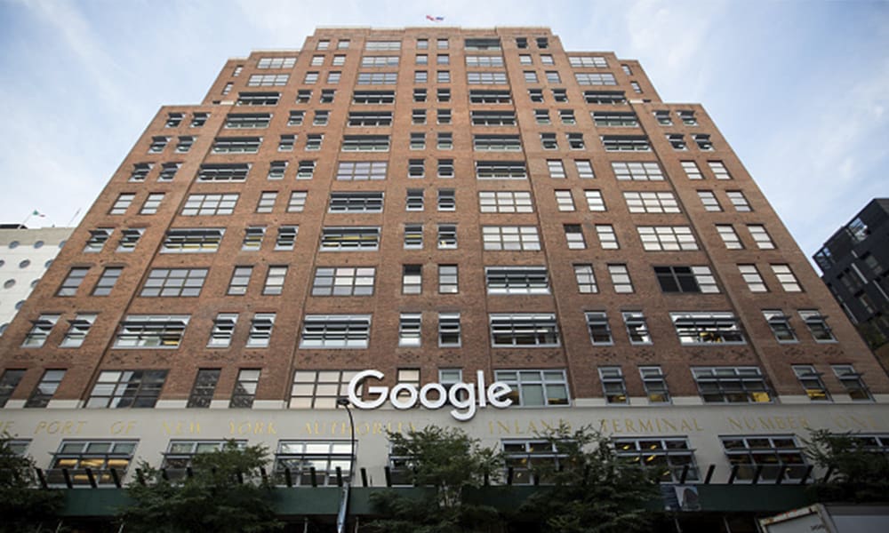 google oficinas